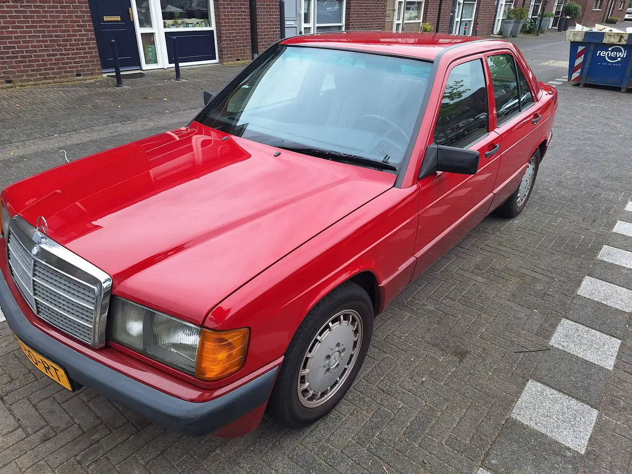 Mercedes-Benz 190 E Basic, foto 8