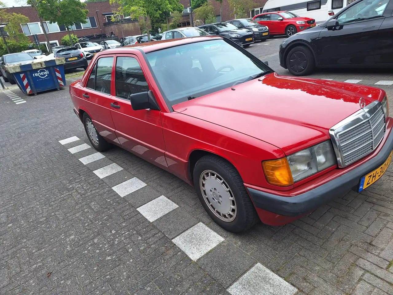 Mercedes-Benz 190 E Basic, foto 7