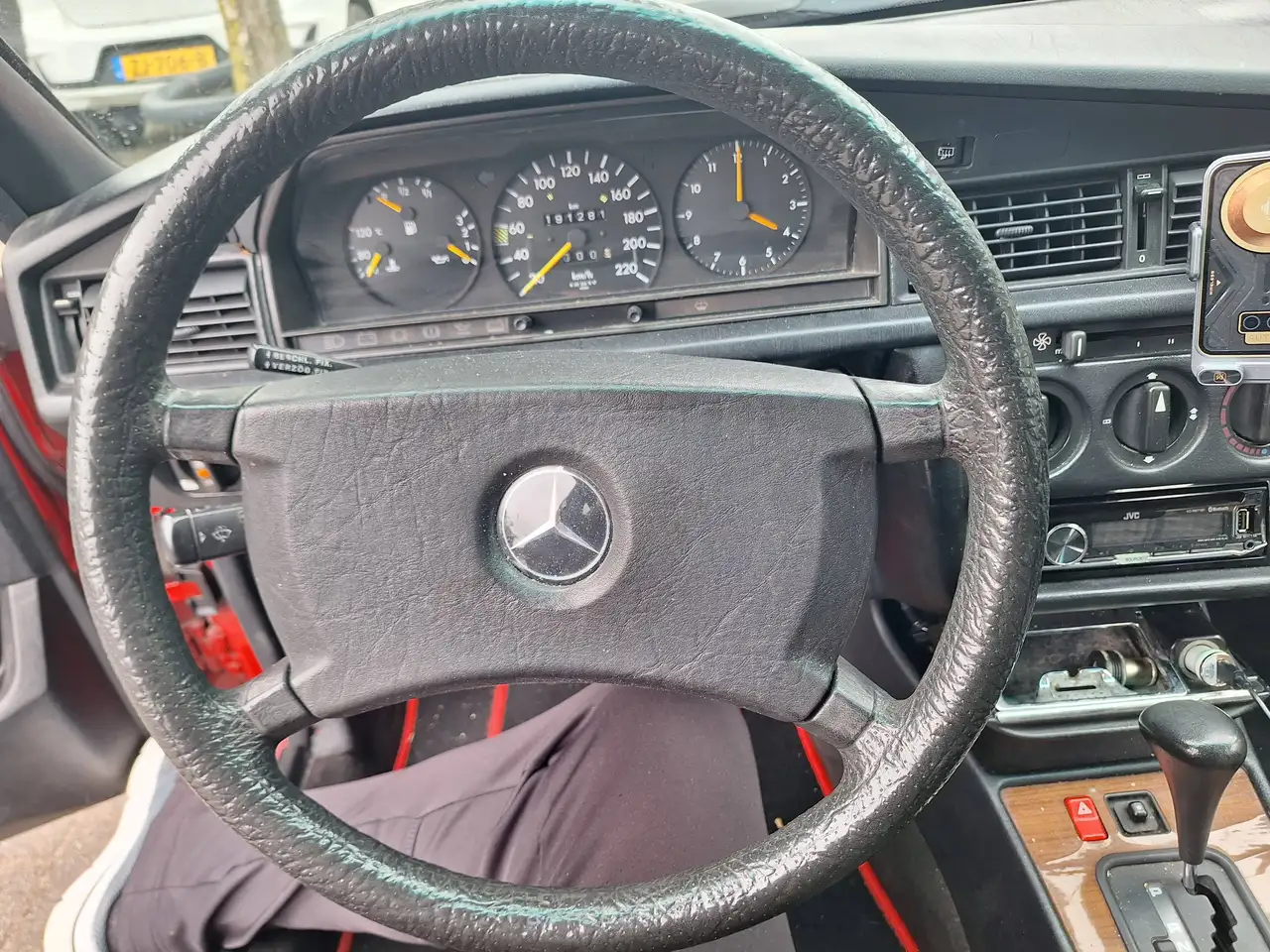 Mercedes-Benz 190 E Basic, foto 2