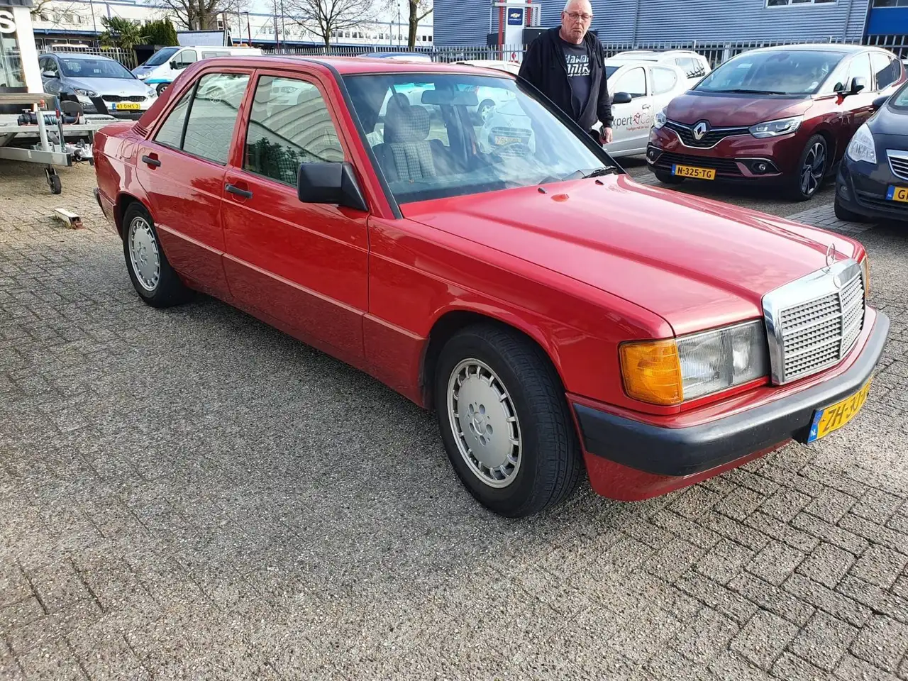 Mercedes-Benz 190 E Basic, foto 10