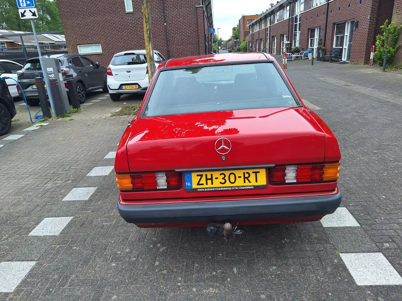 Mercedes-Benz 190 E Basic, foto 6