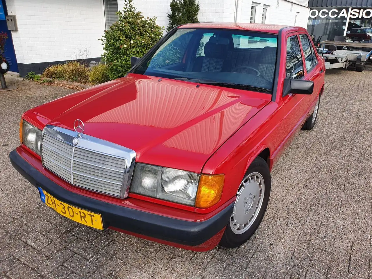 Mercedes-Benz 190 E Basic, foto 11