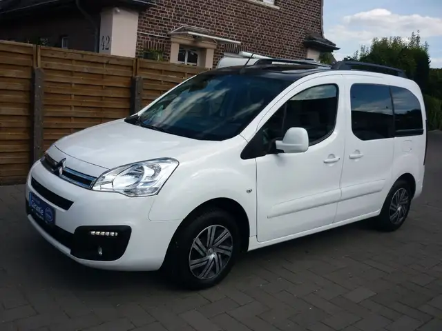 Citroën Berlingo 1,6 HDI EU6 +AUTOM+NAVI+PANO+TOP !!