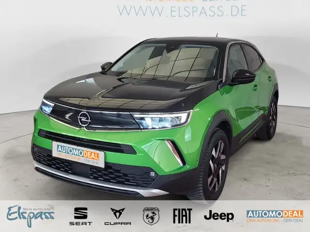 Opel Mokka Elegance ALLWETTER LED DIG-DISPLAY KAMERA SITZ.HZG