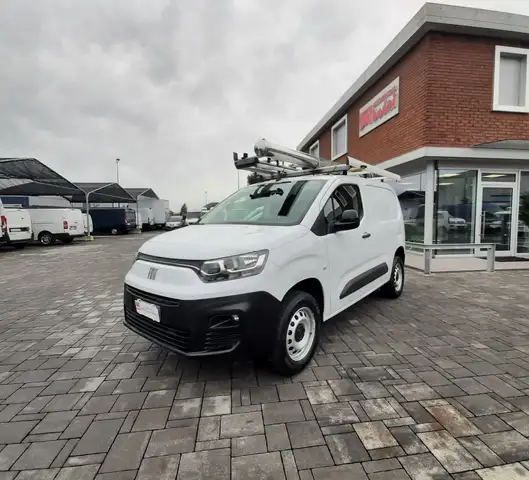 Fiat Doblo Doblo 1.5 HDI 130 CV  4X4 DANGEL ALLESTITO !!!!