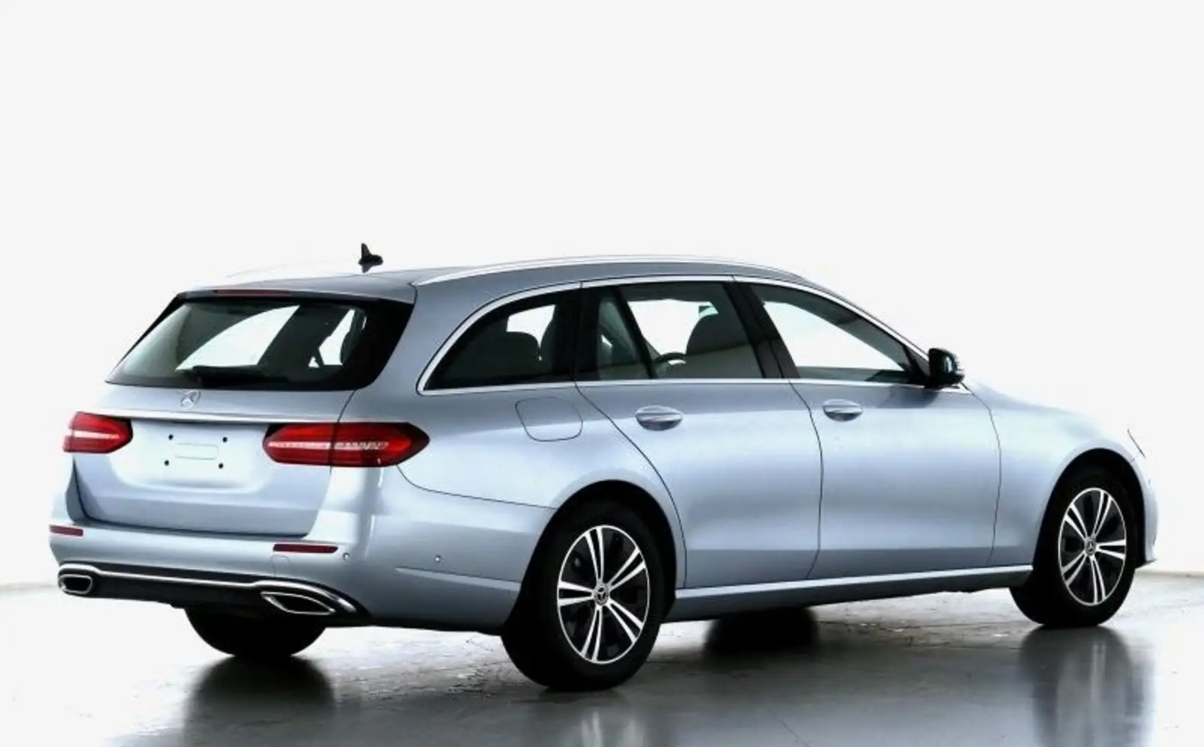 Mercedes-Benz E 220 d S.W. 4Matic Auto Business Sport Argento - 2