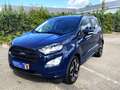 Ford EcoSport 125PS ST-LINE Fahrerassistenz Paket LED Blauw - thumbnail 1