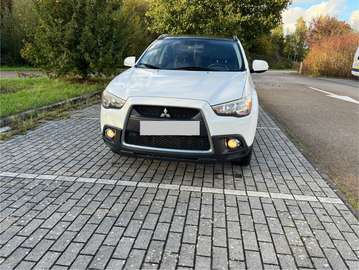 ASX 1.8 Di-D 2WD InBusiness Pano*Cuir*Camera*