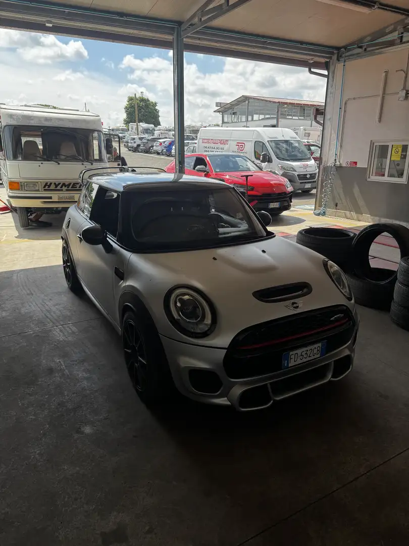 MINI John Cooper Works Sport-Aut. - 2