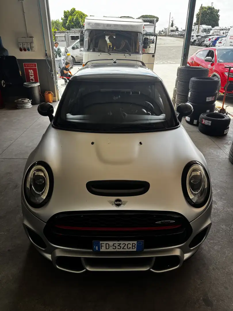 MINI John Cooper Works Sport-Aut. - 1