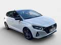 Hyundai i20 1,2 MPI i-Line Plus Weiß - thumbnail 2