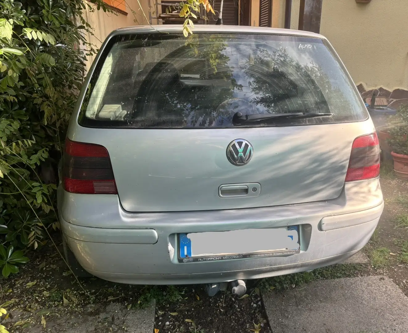 Volkswagen Golf 4 Grigio - 2