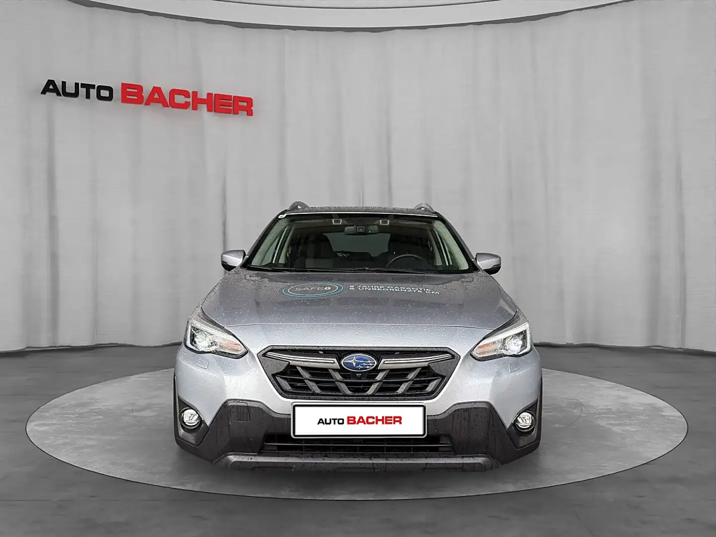 Subaru XV 1.6i CVT Style Xtra Allrad Aut. Silber - 2