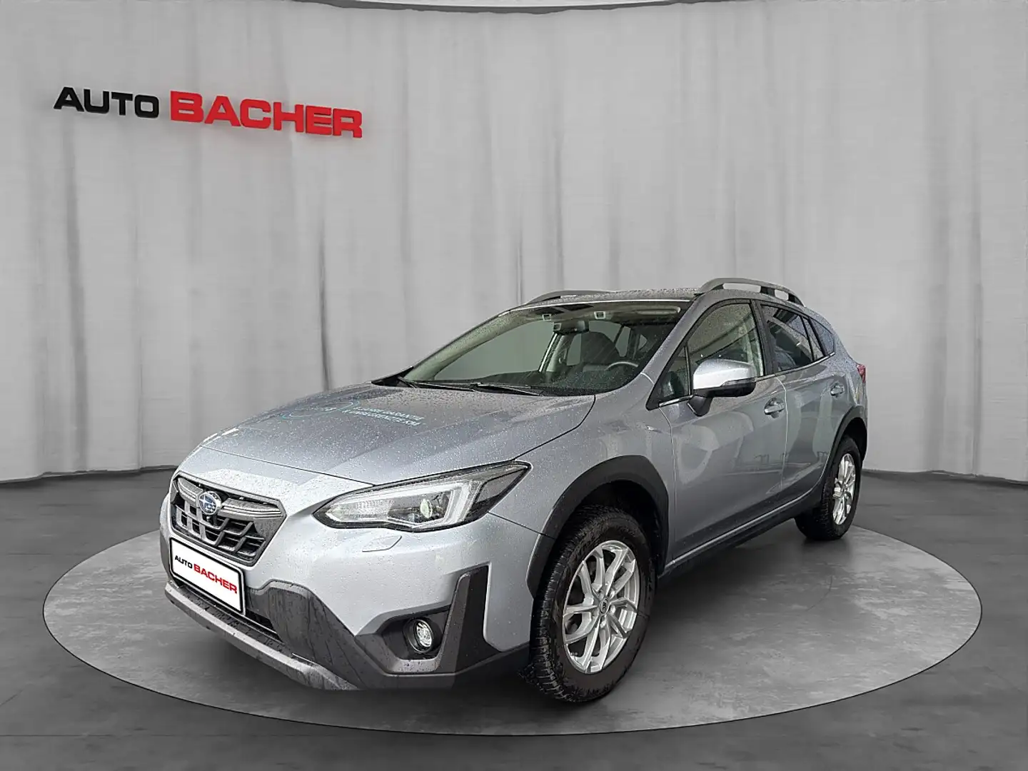 Subaru XV 1.6i CVT Style Xtra Allrad Aut. Silber - 1