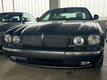 XJ VII-VIII 2003 4.2 V8 s/c Super