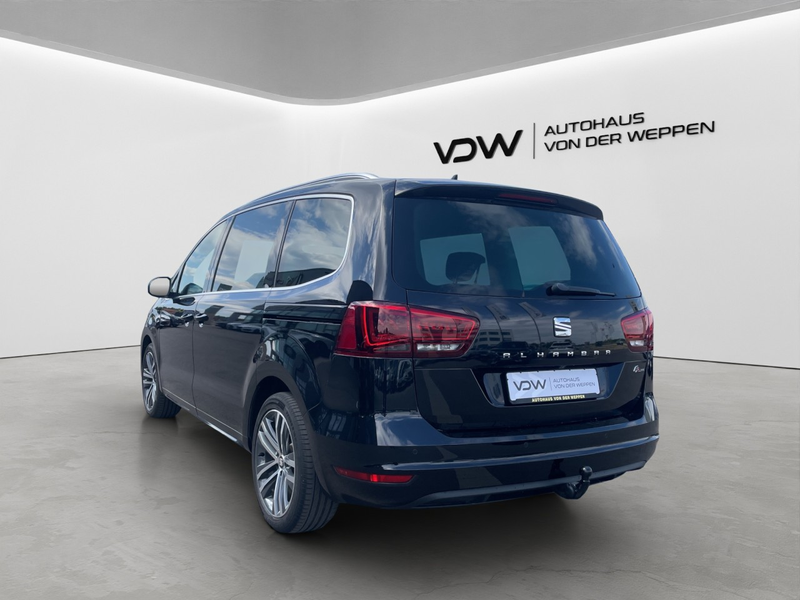 SEAT Alhambra FR-Line TSI DSG 7Sitze AHK SHZ E-STüren Klima — photo 5