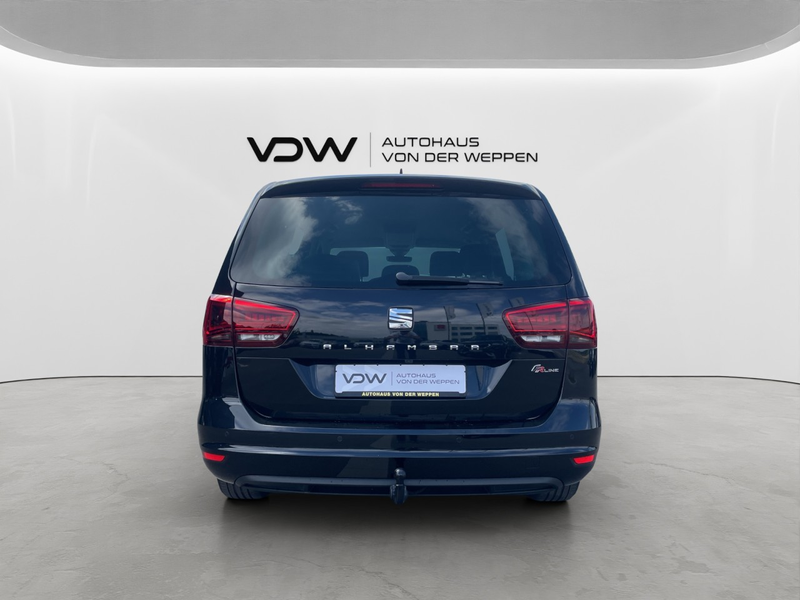 SEAT Alhambra FR-Line TSI DSG 7Sitze AHK SHZ E-STüren Klima — photo 6