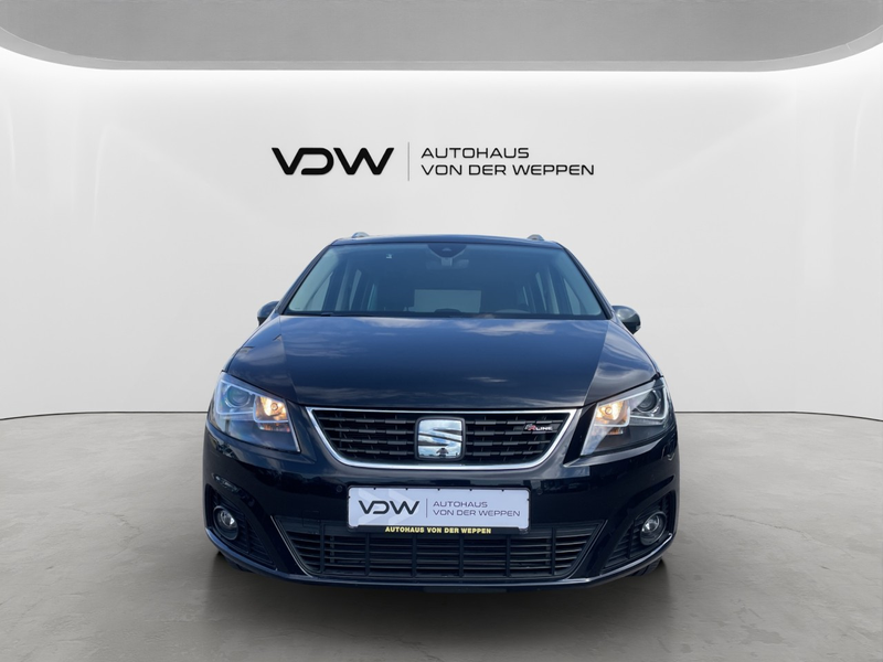 SEAT Alhambra FR-Line TSI DSG 7Sitze AHK SHZ E-STüren Klima — photo 2