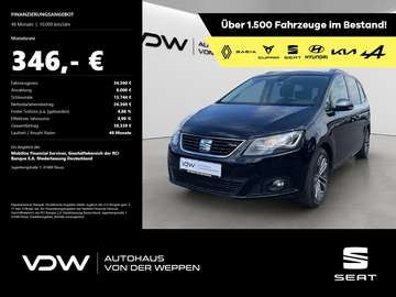 FR-Line TSI DSG 7Sitze AHK SHZ E-STüren