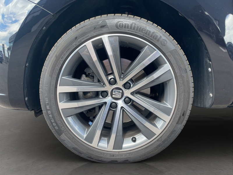 SEAT Alhambra FR-Line TSI DSG 7Sitze AHK SHZ E-STüren Klima — photo 4