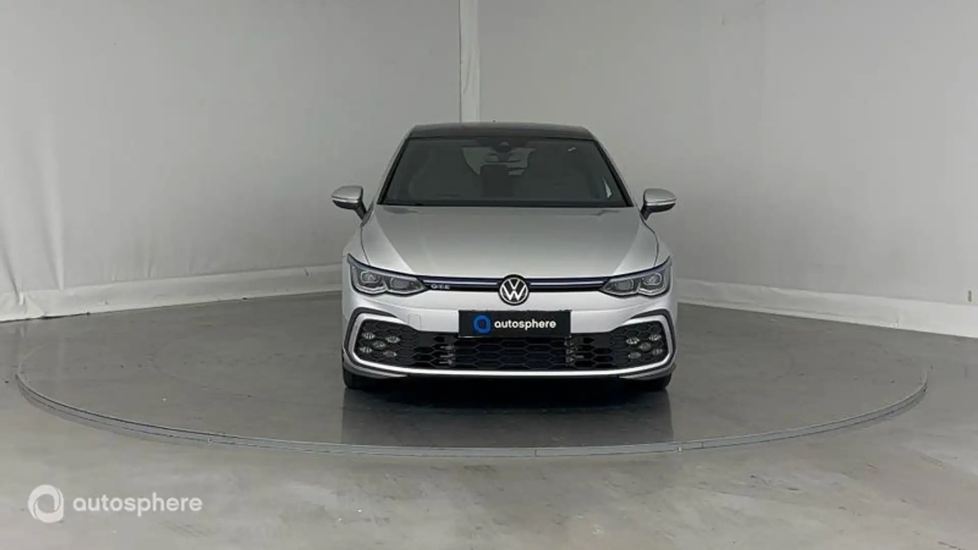 Volkswagen Golf 1.4 eHybrid 245ch GTE DSG6 - 2