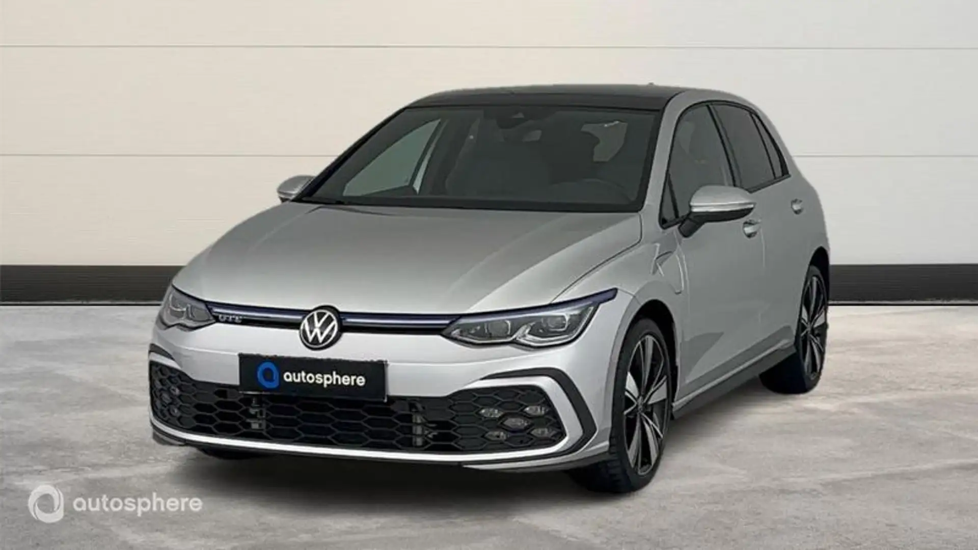 Volkswagen Golf 1.4 eHybrid 245ch GTE DSG6 - 1