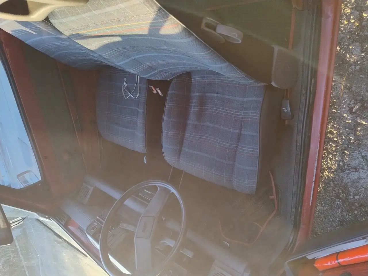 Fiat Panda 750 fire, foto 4