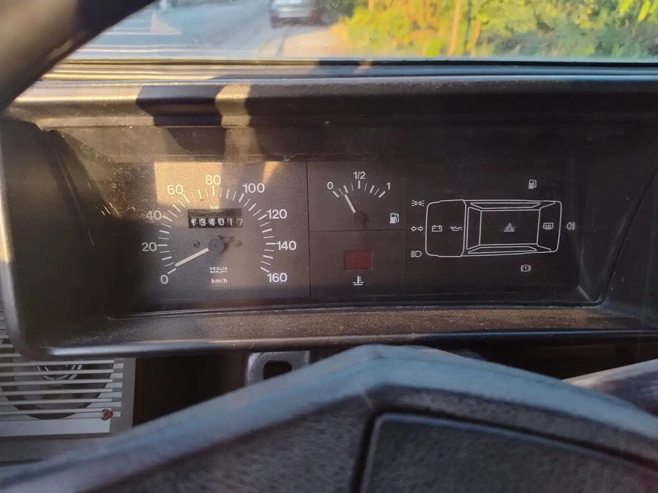 Fiat Panda 750 fire, foto 5