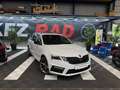 Skoda Octavia Combi RS 2,0 TDI 4x4 DSG *1.Besitz* *ACC* *PANO* Weiß - thumbnail 1