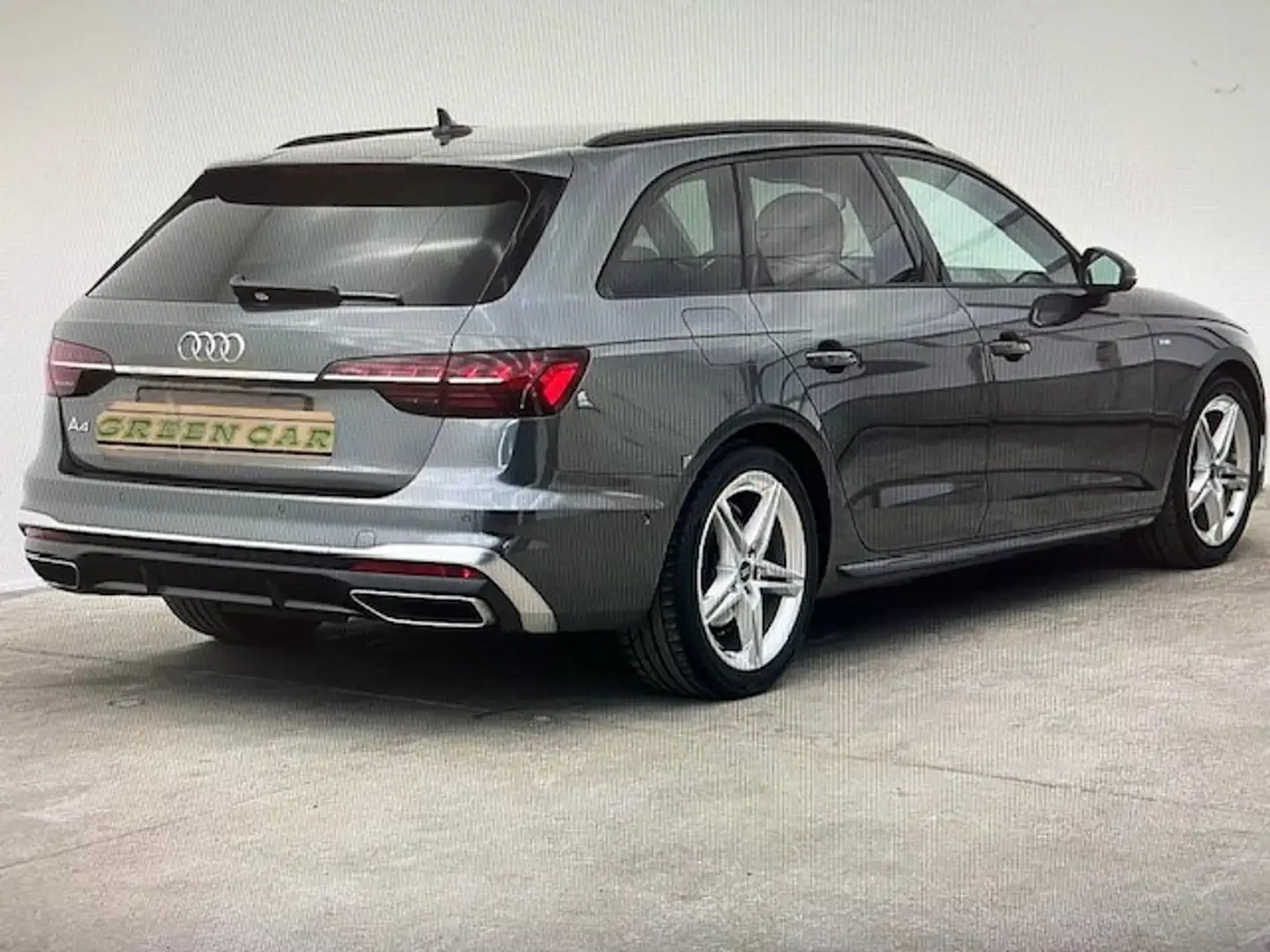 Audi A4 2,0 TDI 163 CV s line VIRTUAL+. MATRIX LED Grigio - 2