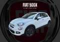 Fiat 500X 500X 1.3 mjt Popstar 4x2 95cv Blanc - thumbnail 1