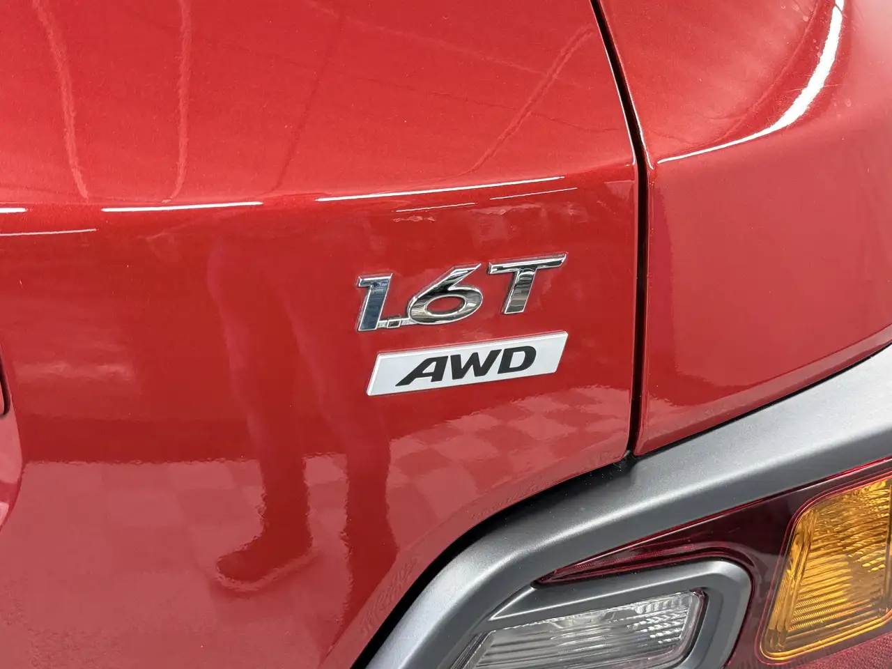 Hyundai KONA снимка Hyundai KONA