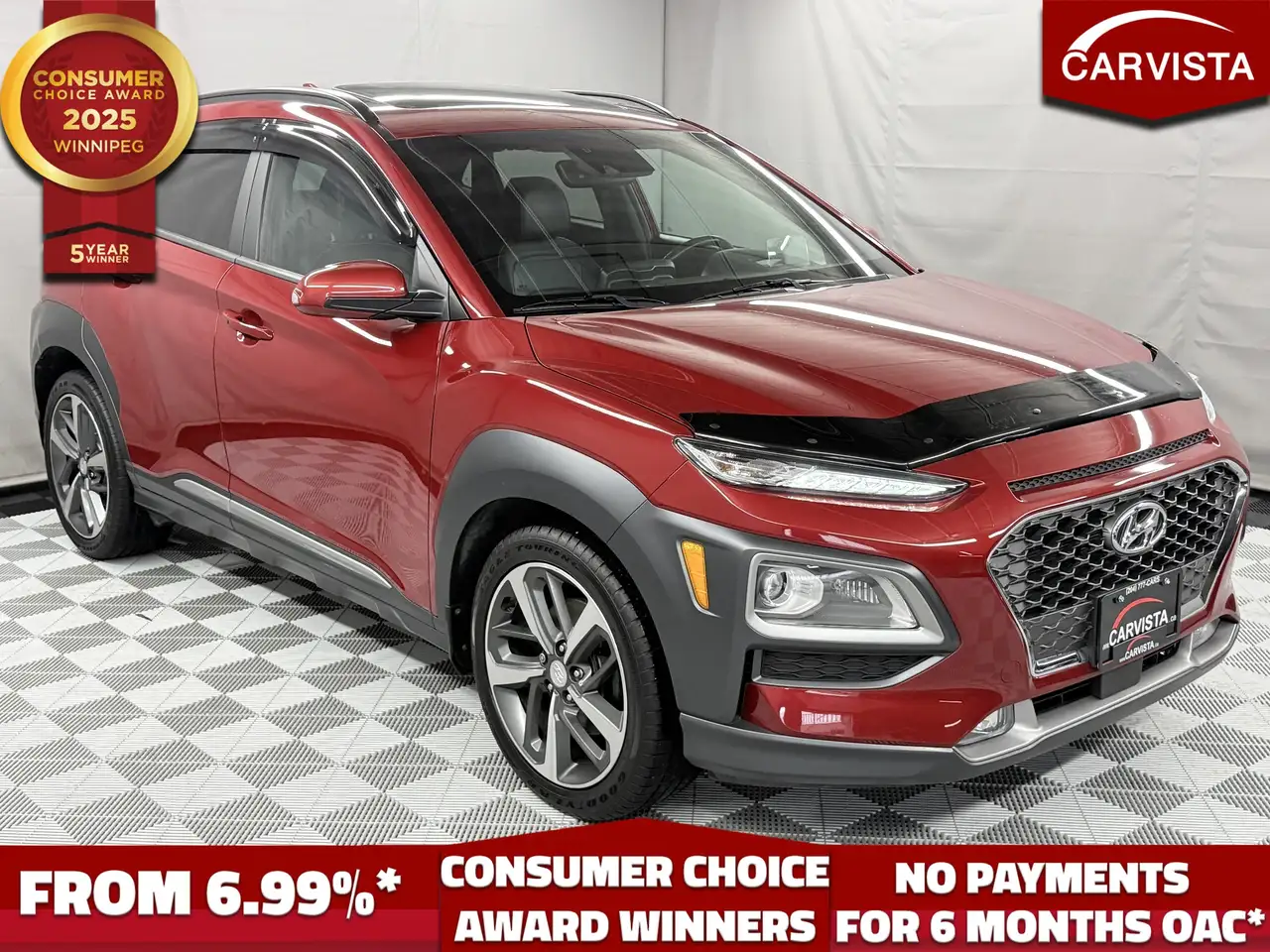 Hyundai KONA снимка Hyundai KONA