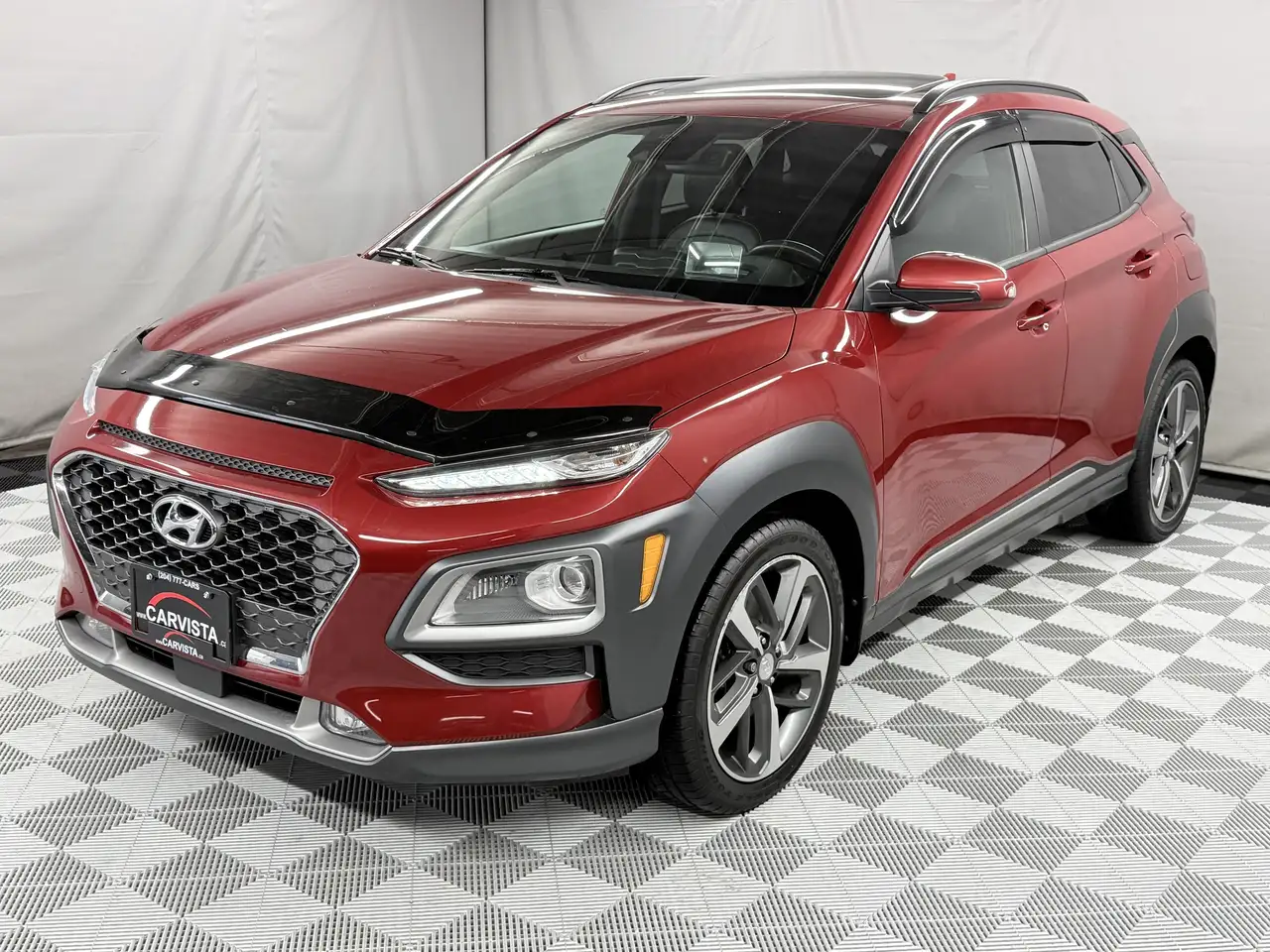Hyundai KONA снимка Hyundai KONA