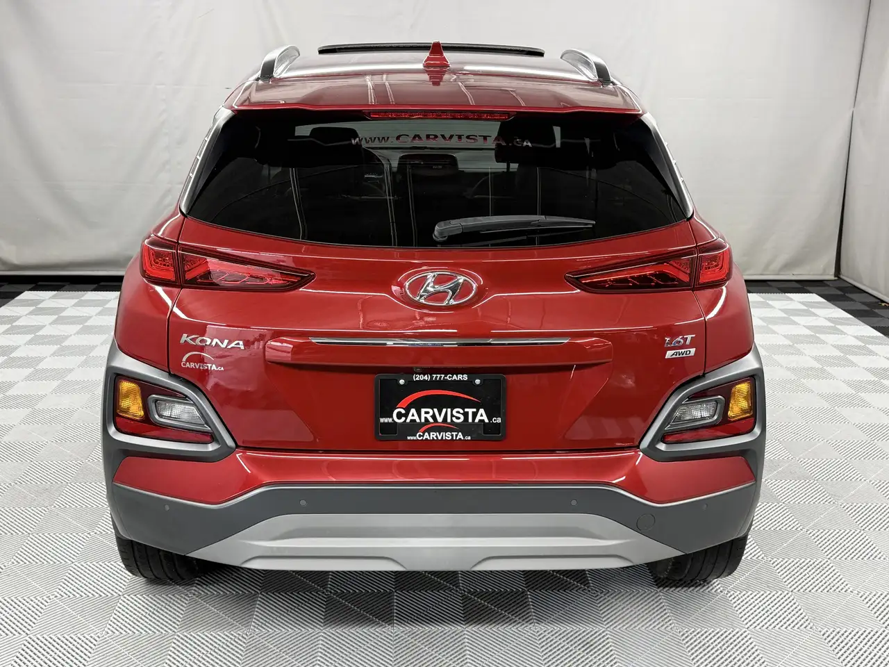 Hyundai KONA снимка Hyundai KONA