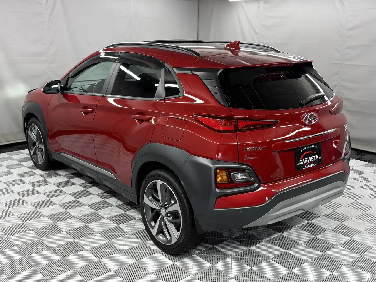 Hyundai KONA снимка Hyundai KONA