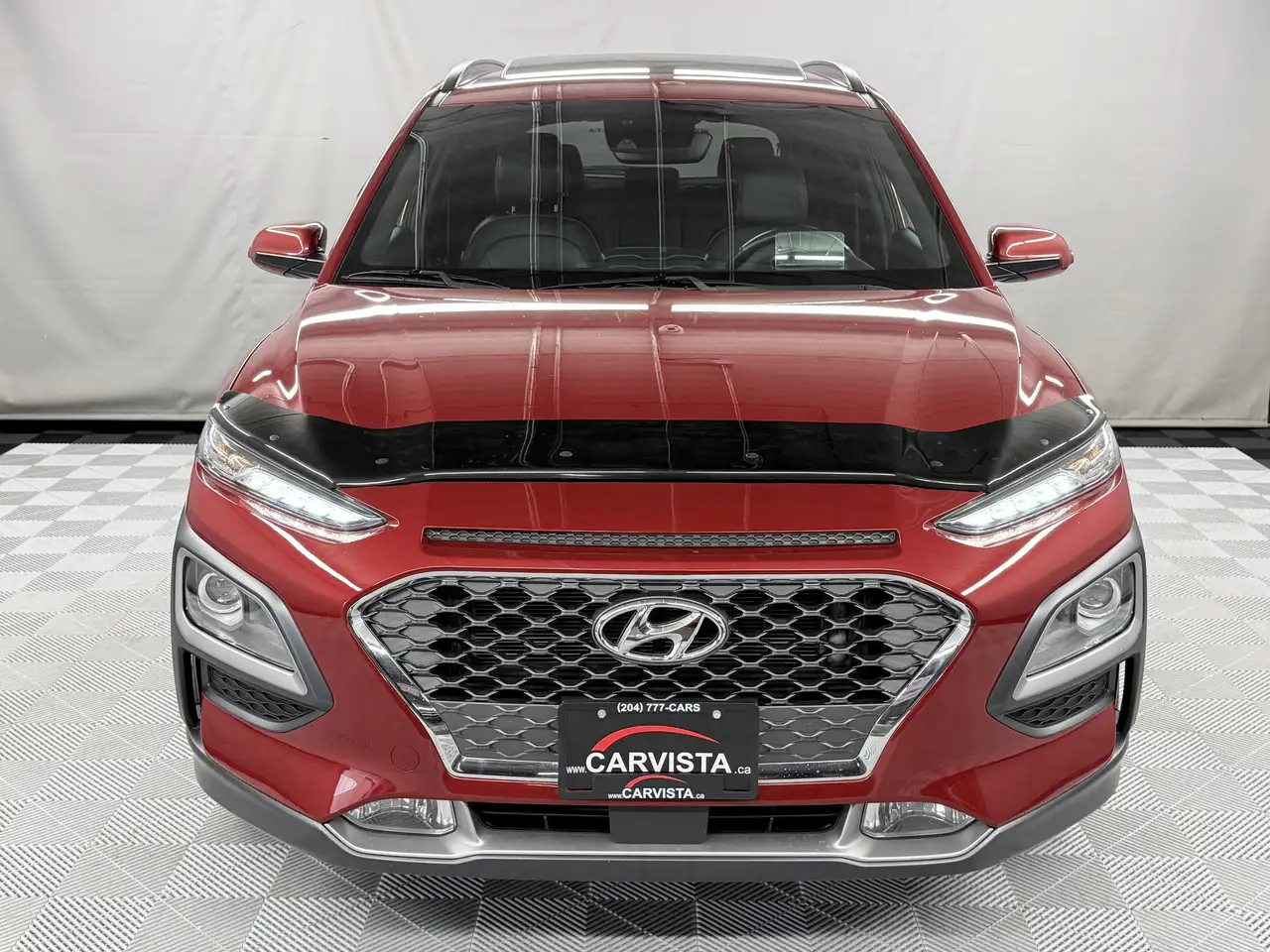 Hyundai KONA снимка Hyundai KONA