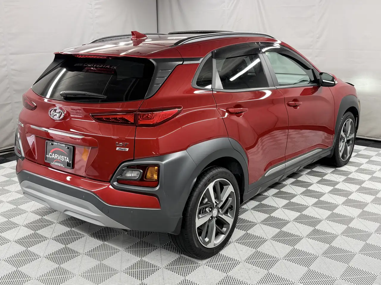 Hyundai KONA снимка Hyundai KONA
