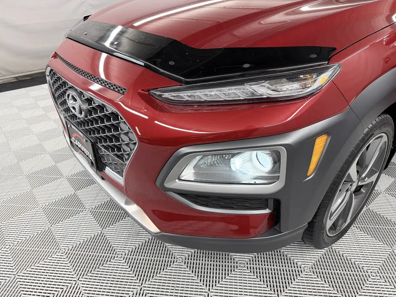 Hyundai KONA снимка Hyundai KONA