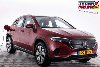 Mercedes-Benz EQA 250 Business Line 67 kWh | Trekhaak ✅ 1e Eigenaar