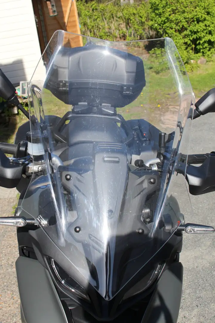 Yamaha Tracer 9 Чорний - 2