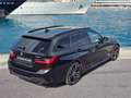 BMW 330 SERIE 3 TOURING Touring xDrive 258 ch BVA8 M Sport Negro - thumbnail 7