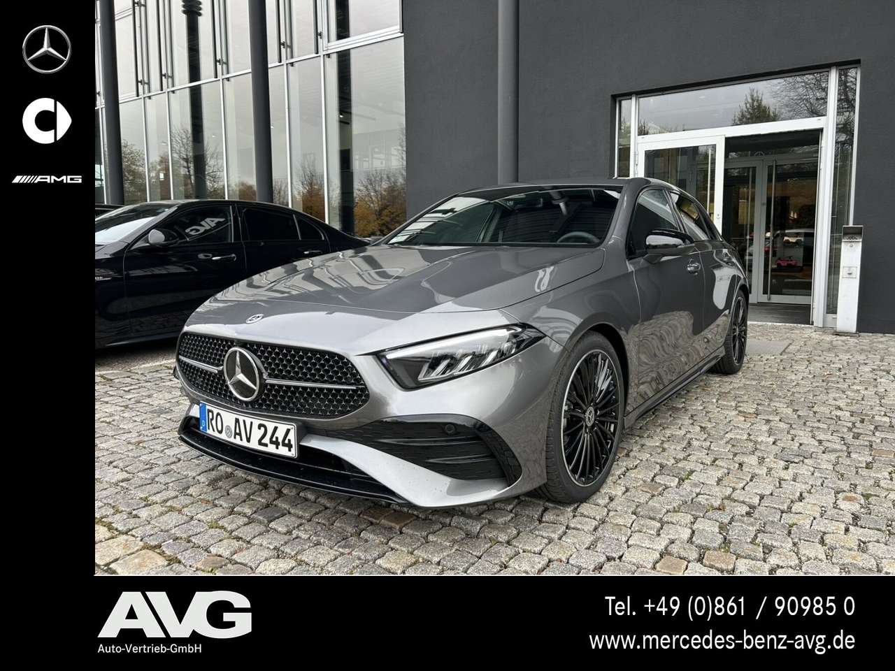 Mercedes-Benz A 180 2025