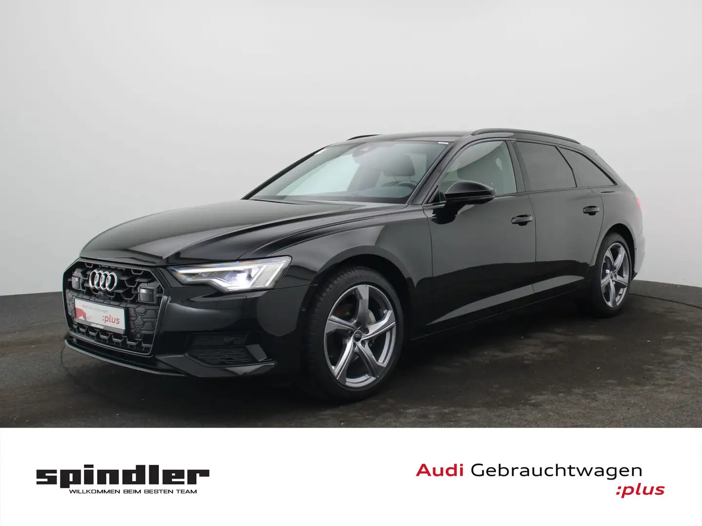 Audi A6 advanced 35 TDI S-tronic / Pano, Matrix Schwarz - 1
