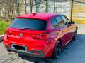 BMW 120 120d 5p Msport. FULL OPTIONAL Rosso - thumbnail 2