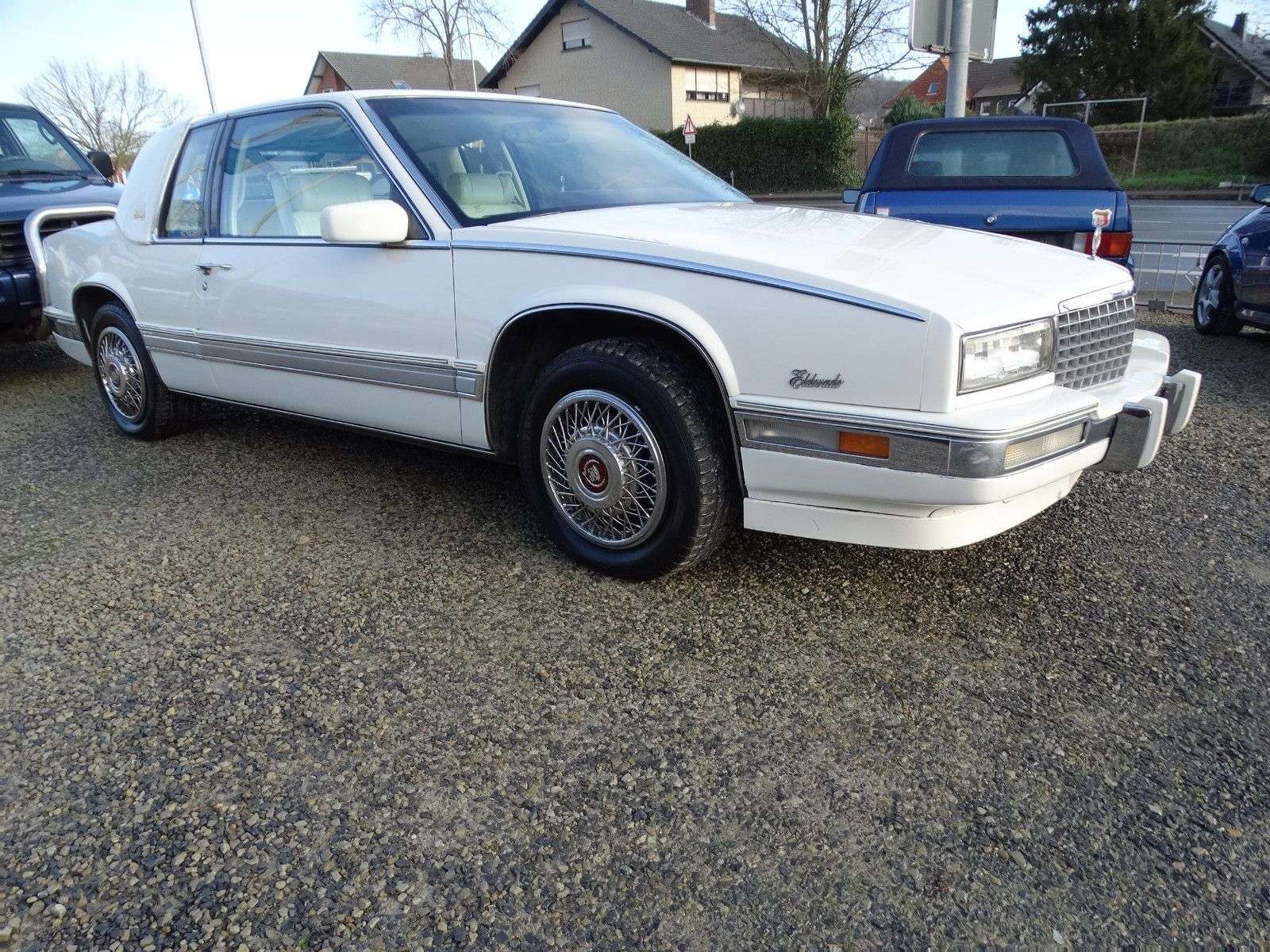 Second hand Cadillac Eldorado 4.5