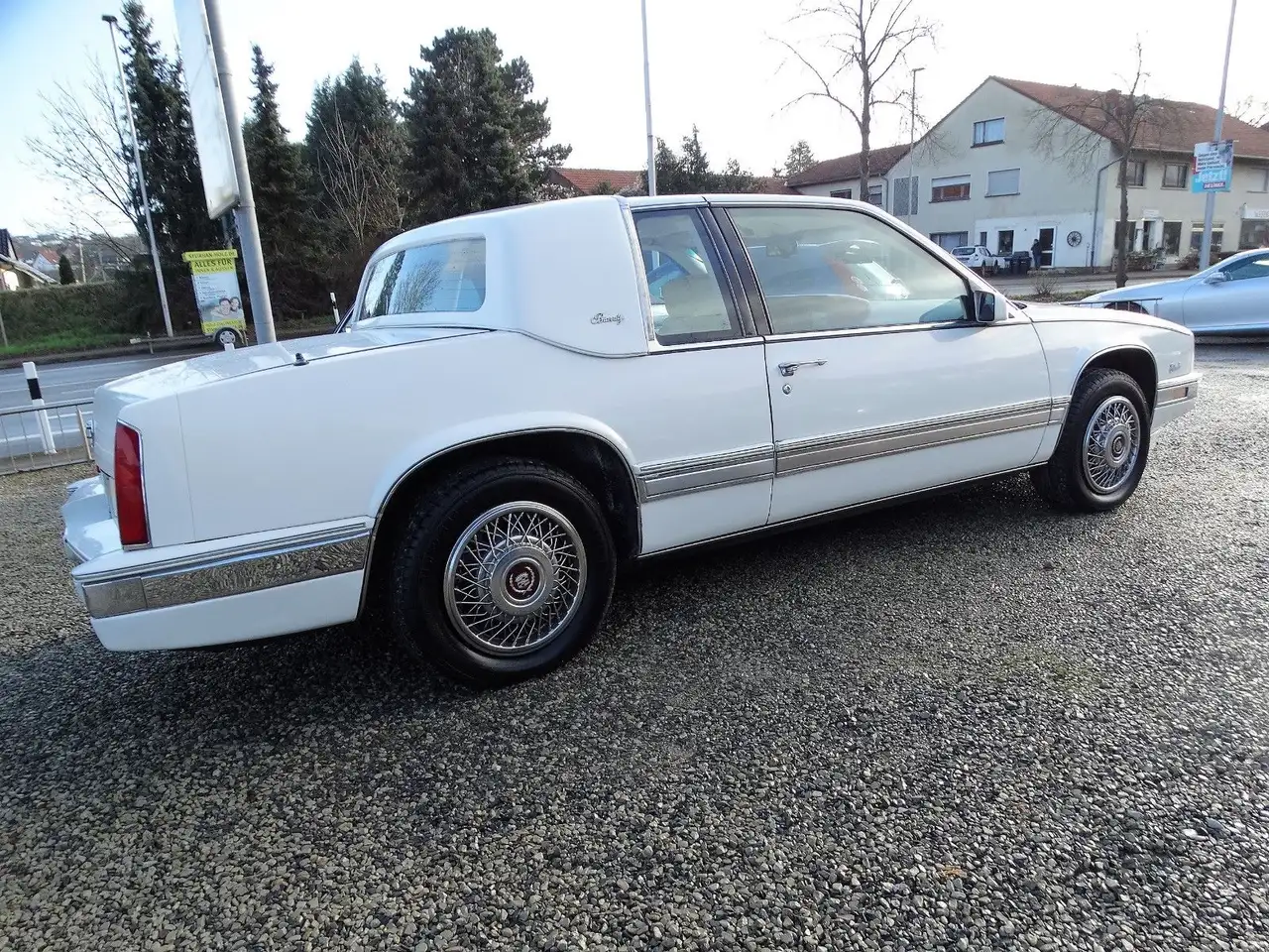 Cadillac Eldorado Biarritz V8 - Deutsche Papiere, foto 5