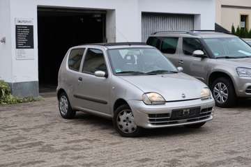 1.1 8V *EL.FENSTER *FALTDACH *AHK