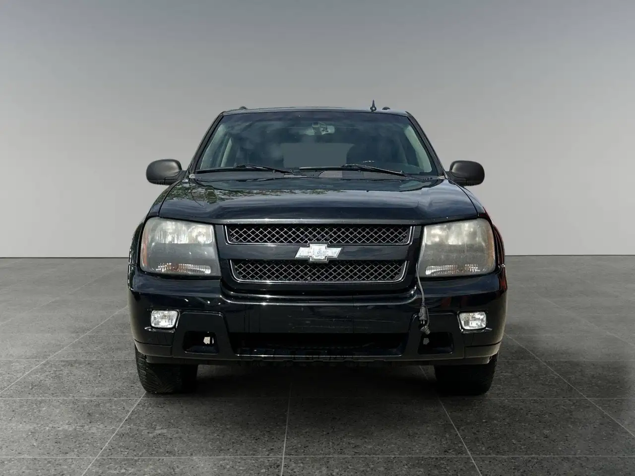 Chevrolet Trailblazer снимка Chevrolet Trailblazer