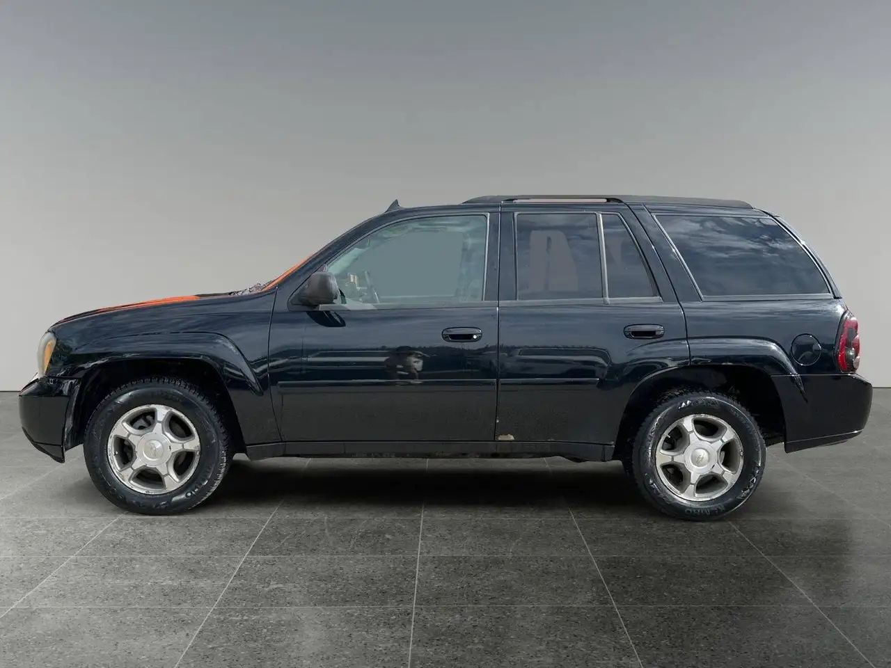 Chevrolet Trailblazer снимка Chevrolet Trailblazer
